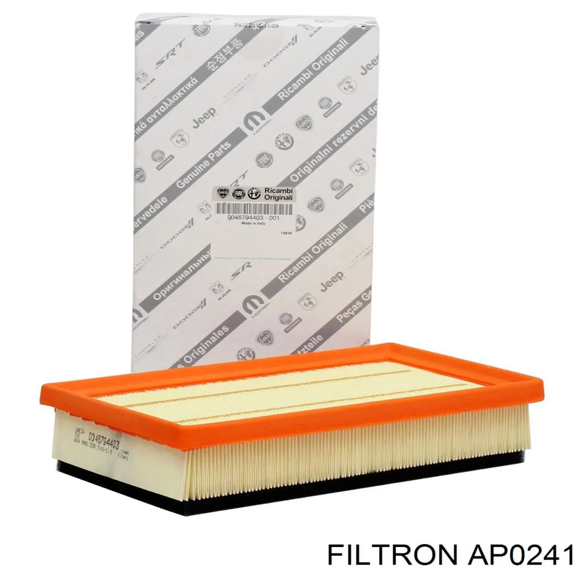 Купити AP0241 Filtron Автомобільний фільтр повітря