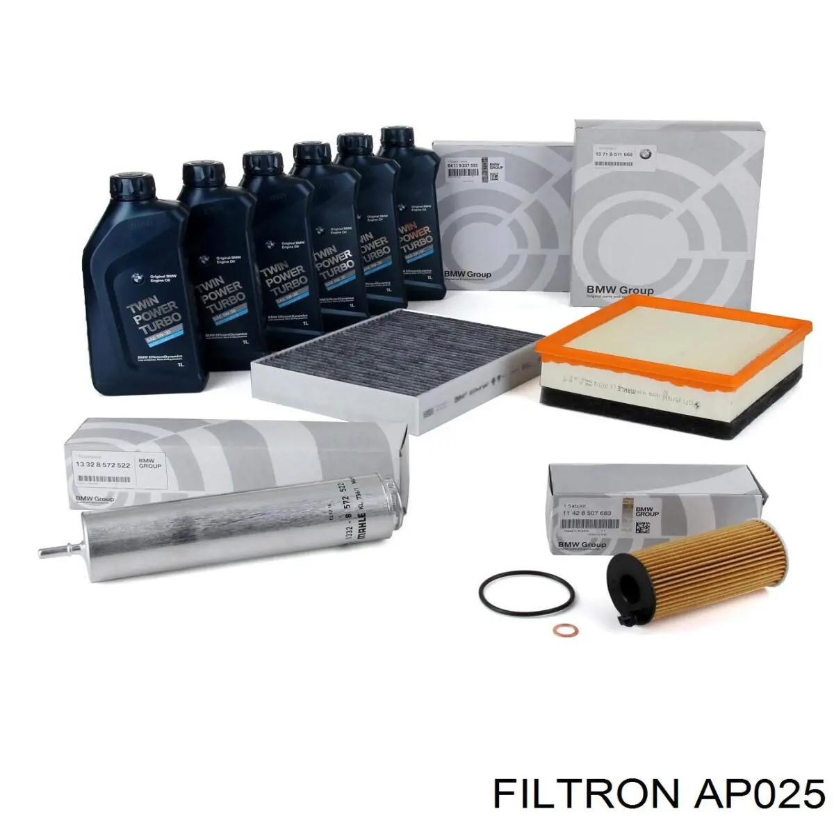 Повітряний фільтр AP025 Filtron