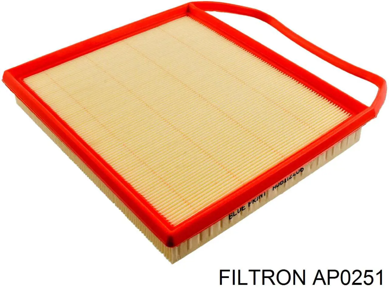 AP0251 Filtron фільтр повітряний