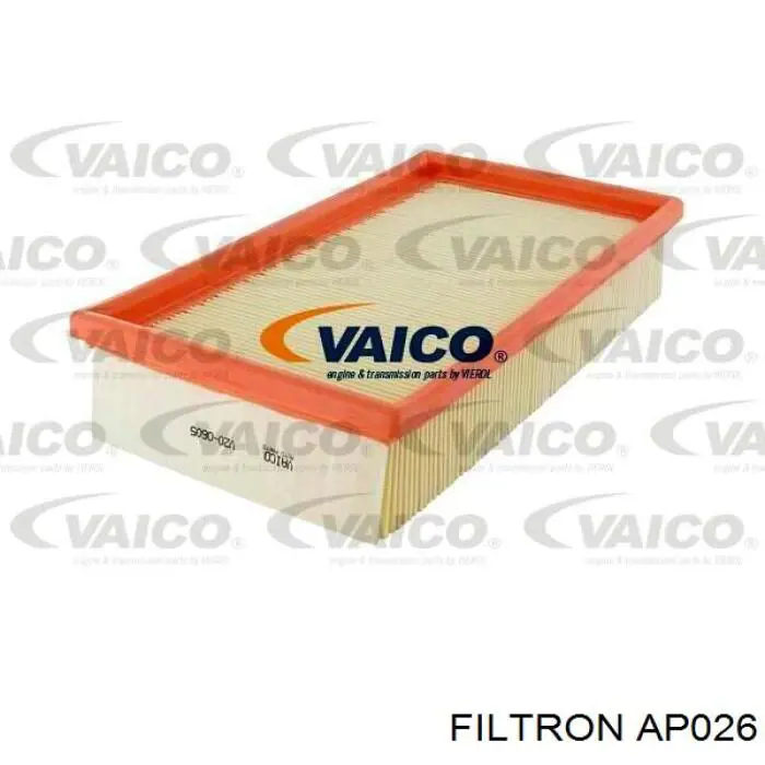 Фільтр повітряний Filtron AP026