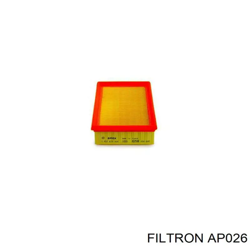AP026 Filtron Повітряний фільтр двигуна