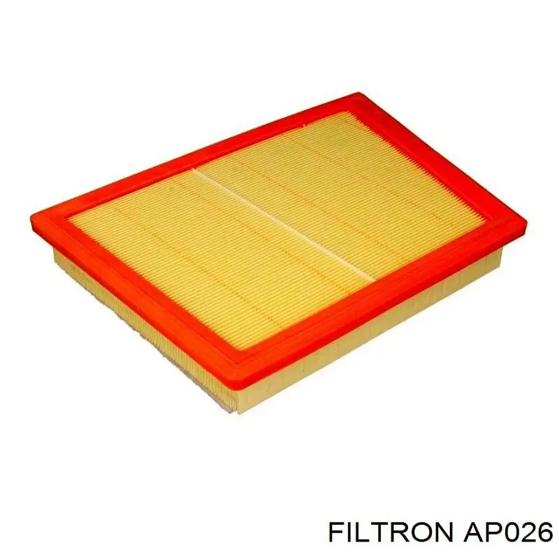 Елемент повітряного фільтра Filtron AP026 ціна, від 3.94 USD