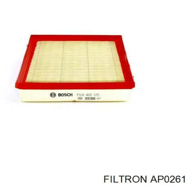 AP0261 Filtron фільтр повітряний