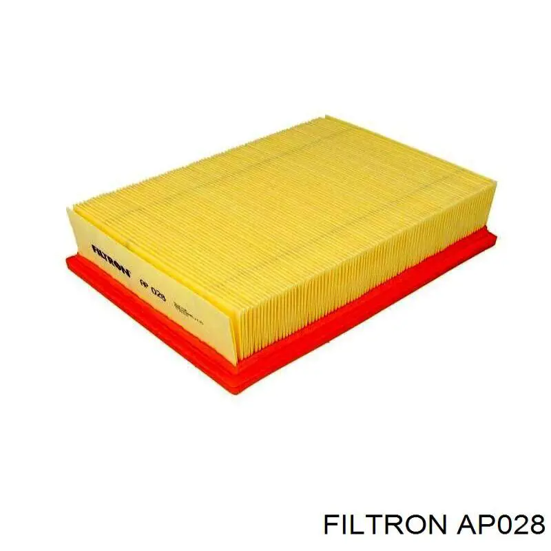 AP028 Filtron фільтр повітряний