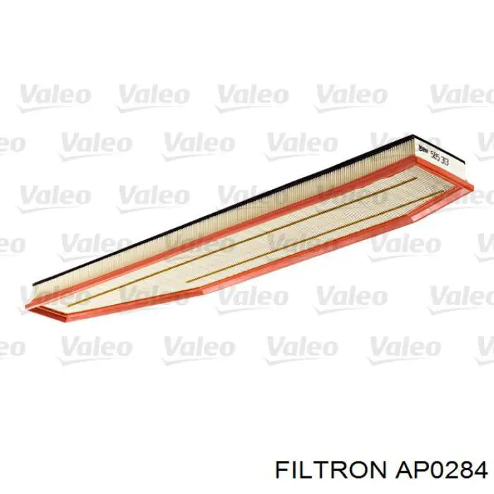 Елемент повітряного фільтра Filtron AP0284 ціна, від 23.35 USD