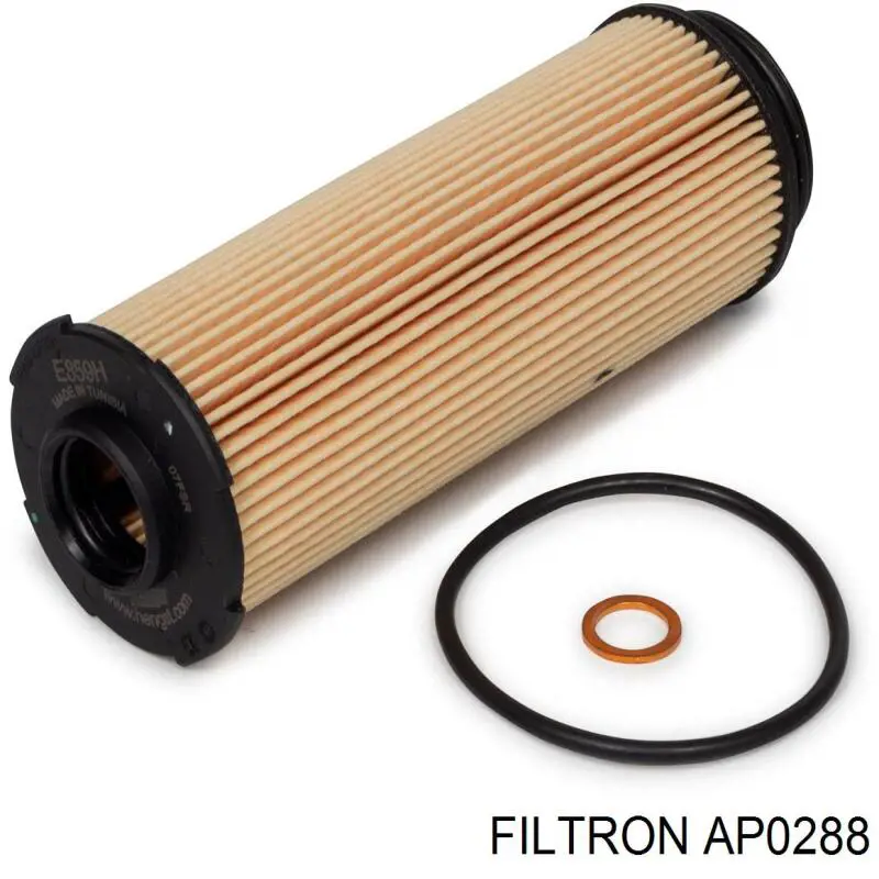 Фільтр повітряний Filtron AP0288