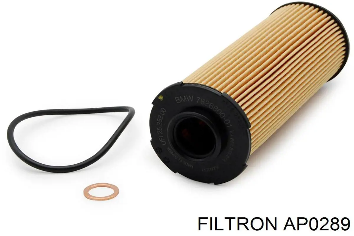 Повітряний фільтр AP0289 Filtron
