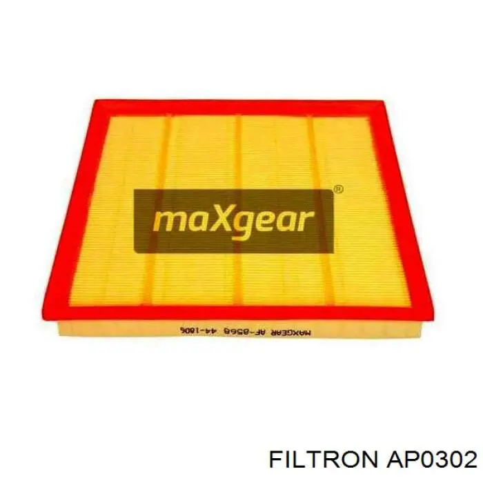 Елемент повітряного фільтра Filtron AP0302 ціна, від 12.56 USD