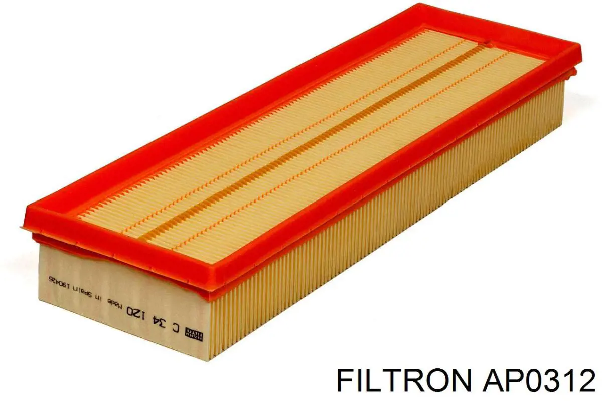 Купити AP0312 Filtron Автомобільний фільтр повітря