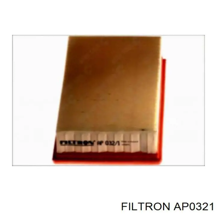 Фільтр повітряний Filtron AP0321