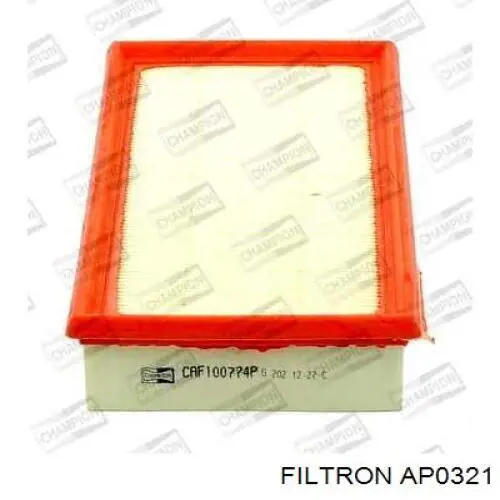 AP0321 Filtron фільтр повітряний
