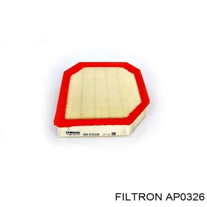 AP0326 Filtron фільтр повітряний