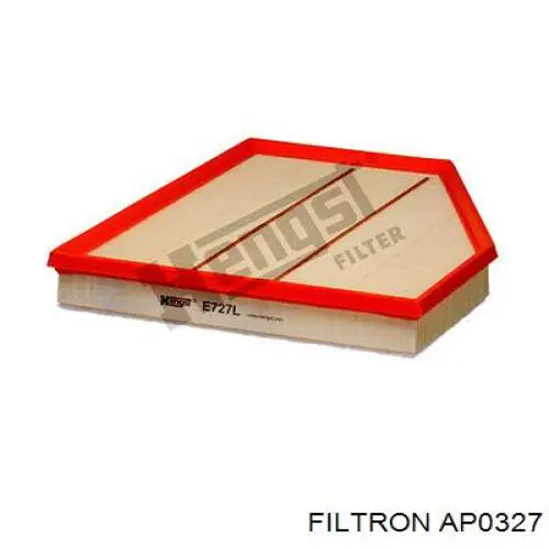 AP0327 Filtron фільтр повітряний