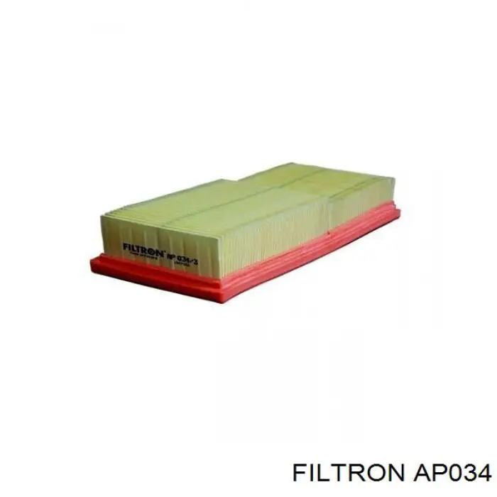 Фільтр повітряний Filtron AP034