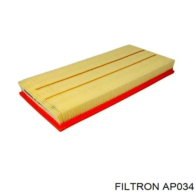 Купити AP034 Filtron Автомобільний фільтр повітря