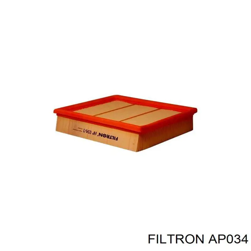 AP034 Filtron фільтр повітряний