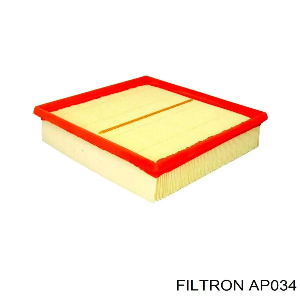 Елемент повітряного фільтра Filtron AP034 ціна, від 7.25 USD