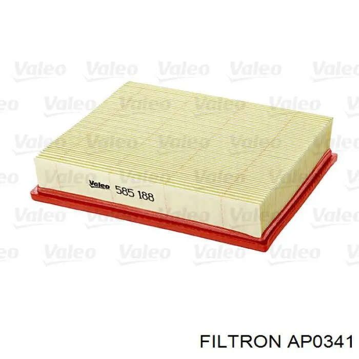 Фільтр повітряний Filtron AP0341