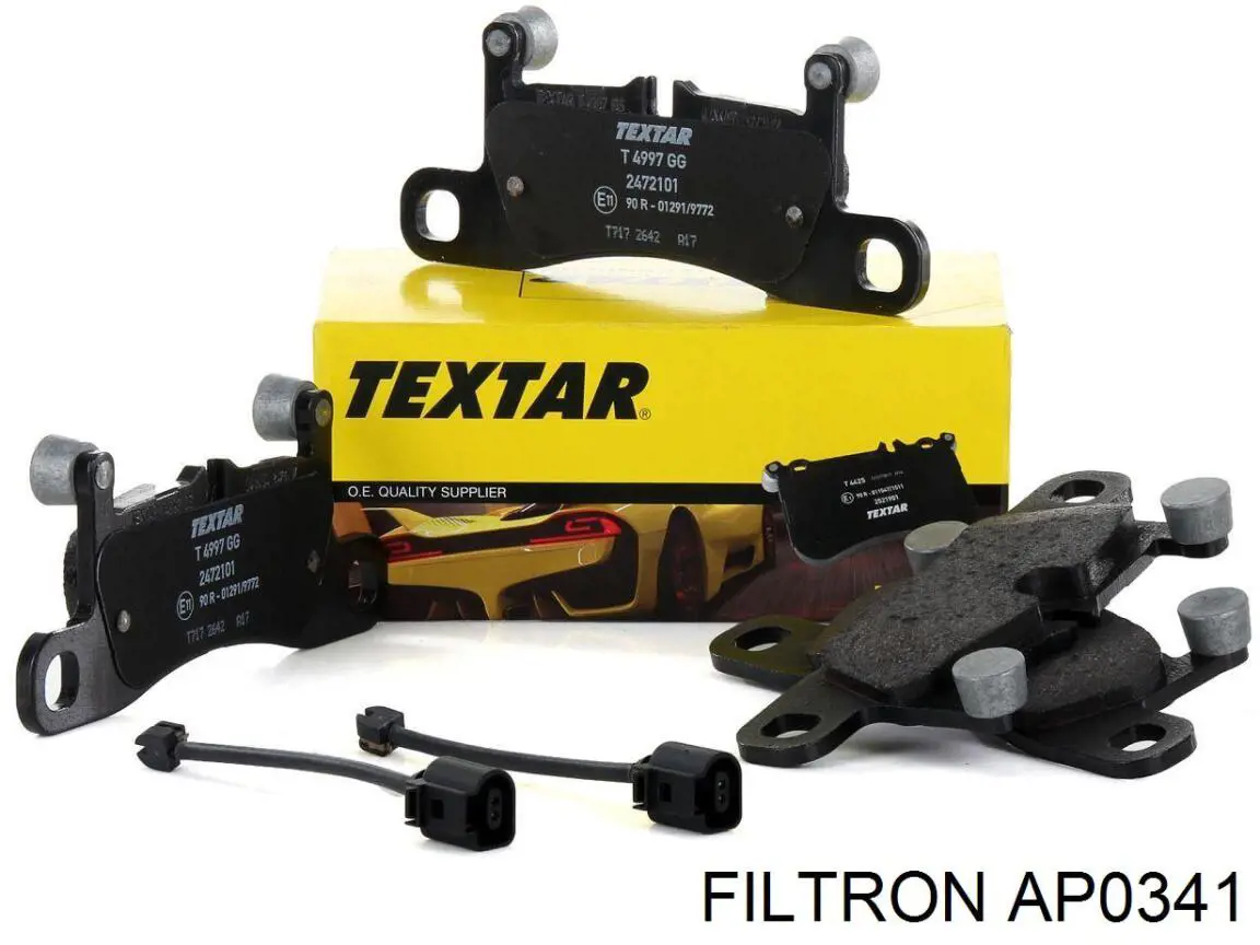 Повітряний фільтр AP0341 Filtron