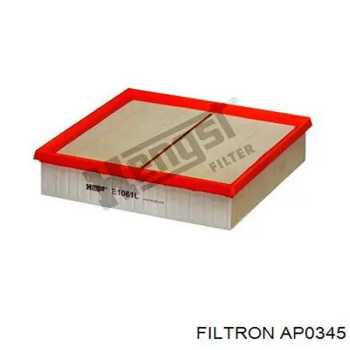 AP0345 Filtron фільтр повітряний