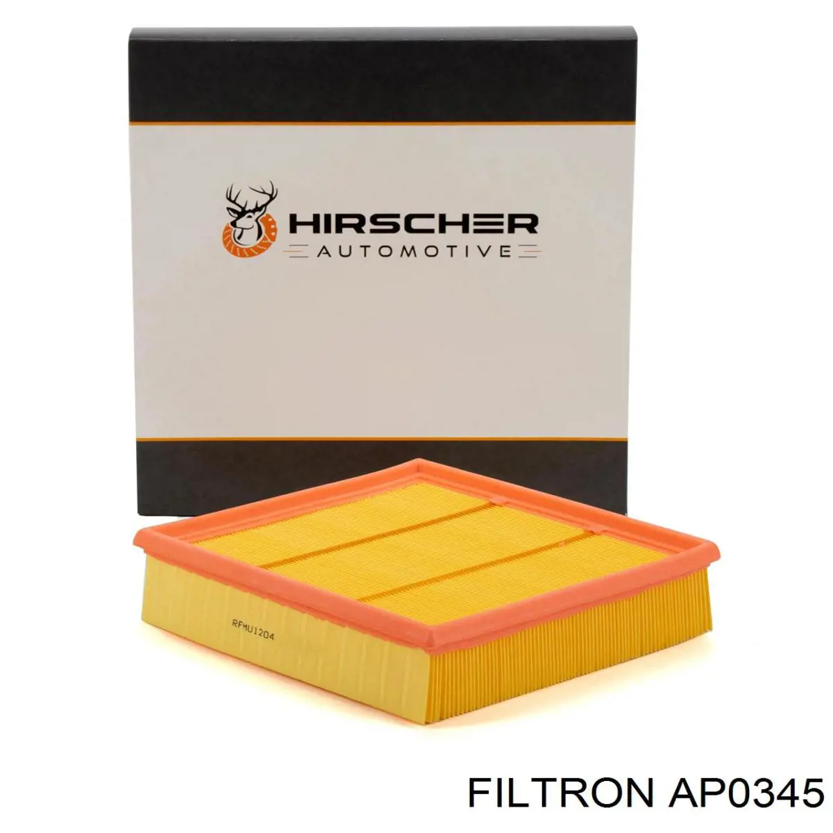 Купити AP0345 Filtron Автомобільний фільтр повітря