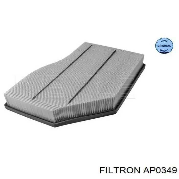 AP0349 Filtron фільтр повітряний