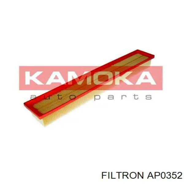 AP0352 Filtron фільтр повітряний