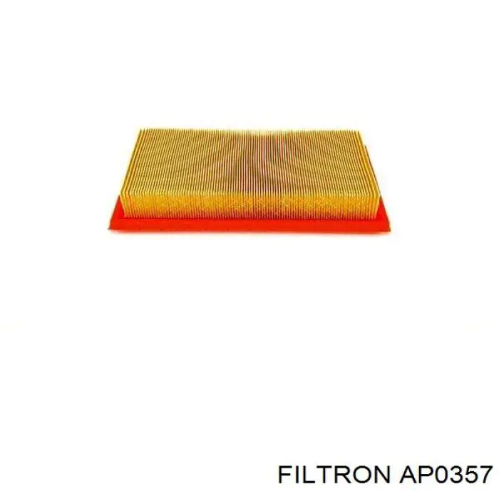 Елемент повітряного фільтра Filtron AP0357 ціна, від 23.04 USD