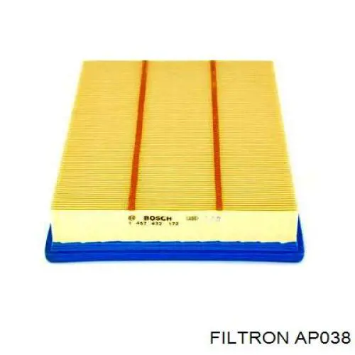 AP038 Filtron Повітряний фільтр двигуна