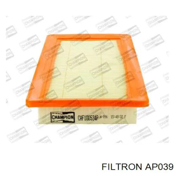 Елемент повітряного фільтра Filtron AP039 ціна, від 5.13 USD