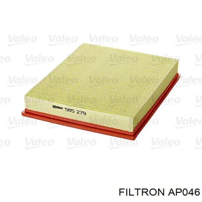 AP046 Filtron фільтр повітряний