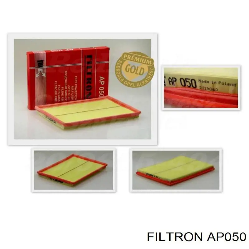AP050 Filtron фільтр повітряний