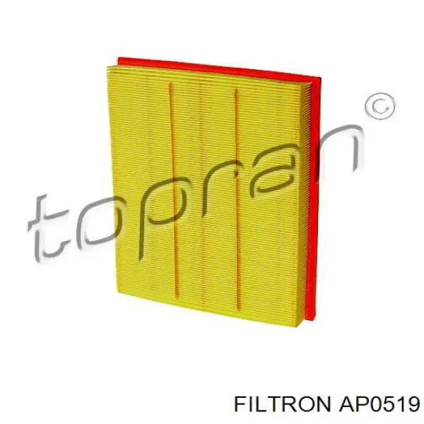 AP0519 Filtron фільтр повітряний