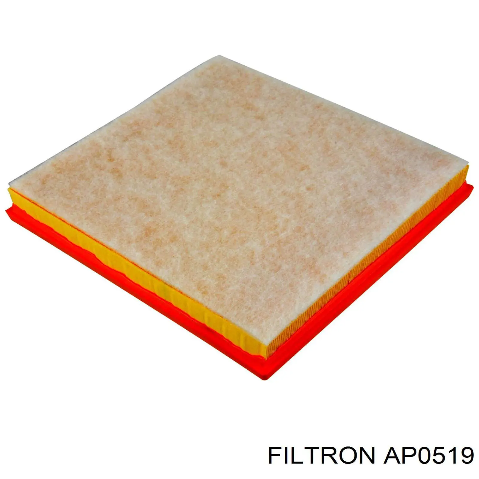 Елемент повітряного фільтра Filtron AP0519 ціна, від 8.04 USD