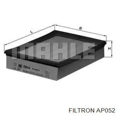 AP052 Filtron фільтр повітряний