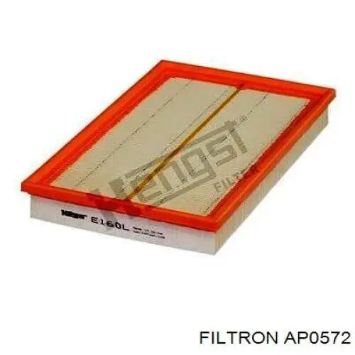 AP0572 Filtron фільтр повітряний