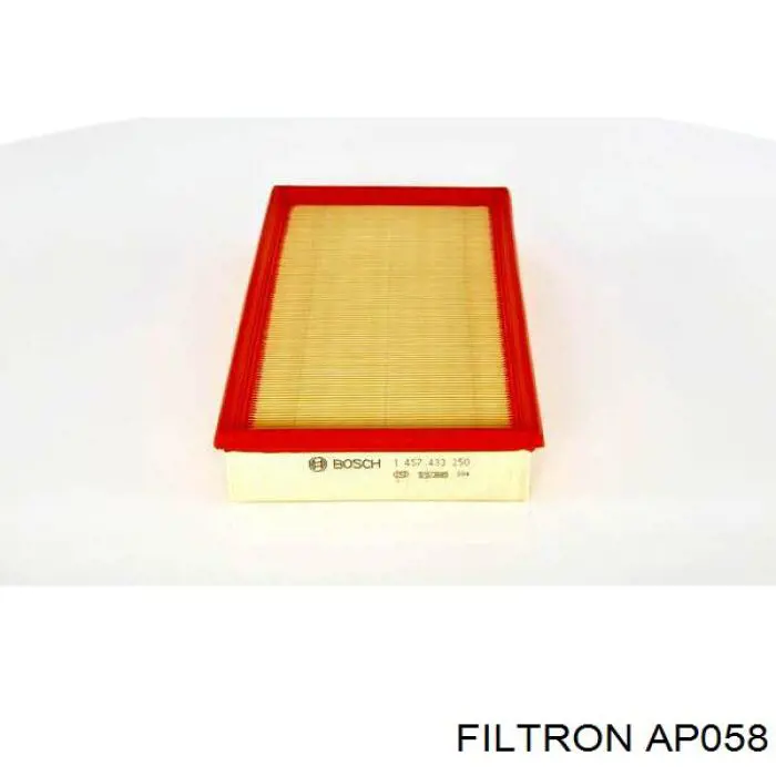 Повітряний фільтр AP058 Filtron