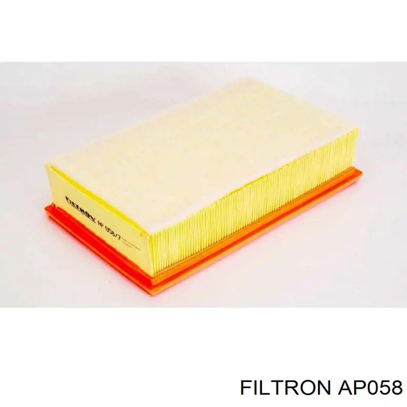 AP058 Filtron Повітряний фільтр двигуна