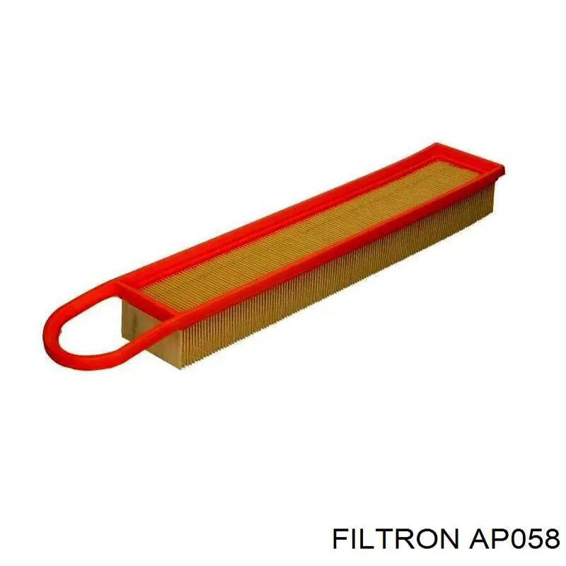 Елемент повітряного фільтра Filtron AP058 ціна, від 4.97 USD