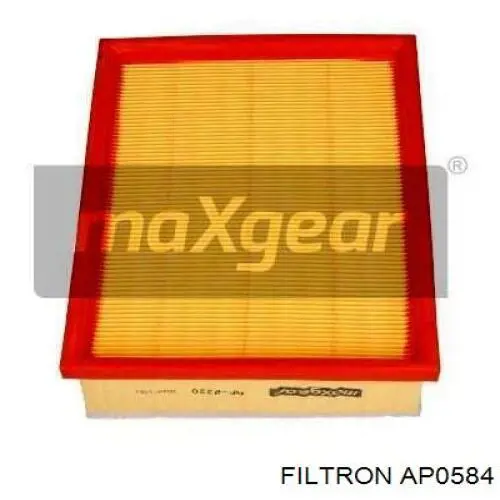 Елемент повітряного фільтра Filtron AP0584 ціна, від 8.42 USD