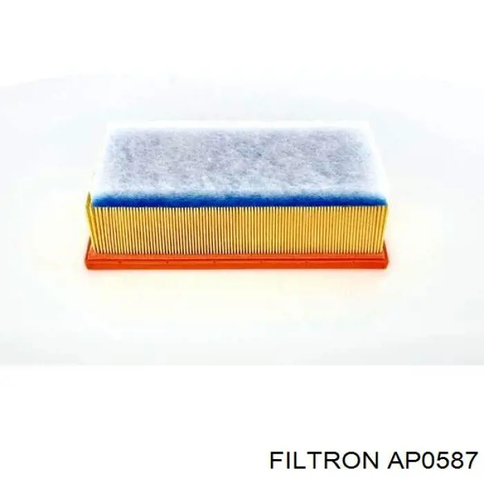 Фільтр повітряний Filtron AP0587