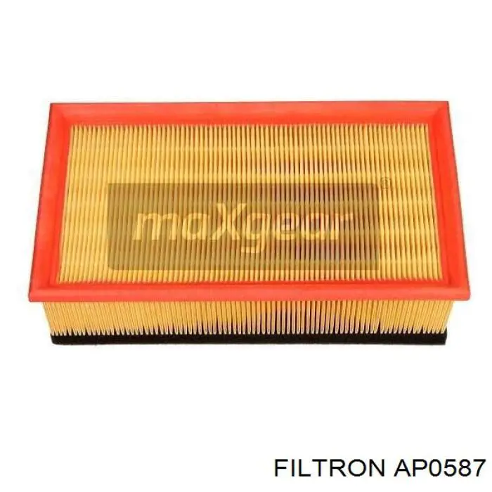 AP0587 Filtron Повітряний фільтр двигуна