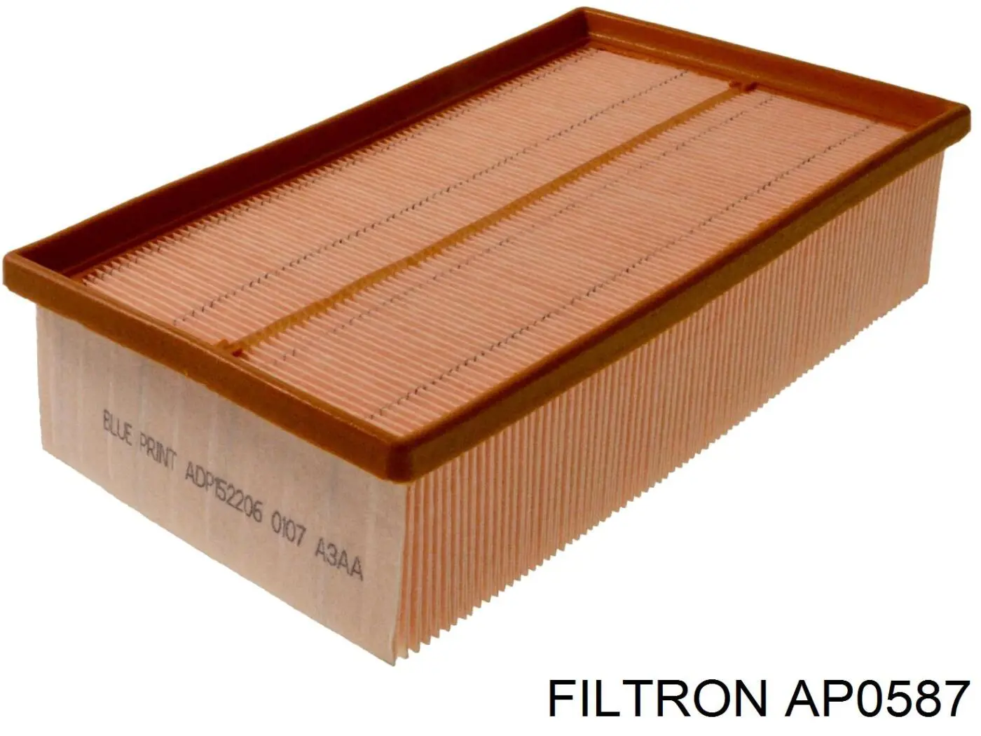 AP0587 Filtron фільтр повітряний