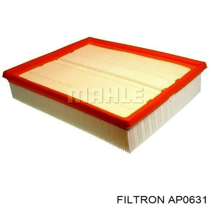 AP0631 Filtron фільтр повітряний