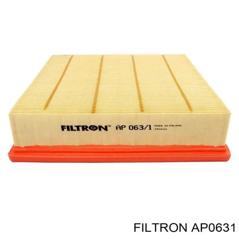 Купити AP0631 Filtron Автомобільний фільтр повітря
