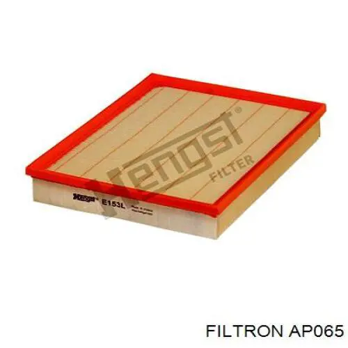 Елемент повітряного фільтра Filtron AP065 ціна, від 6.76 USD