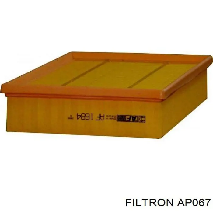 Купити AP067 Filtron Автомобільний фільтр повітря
