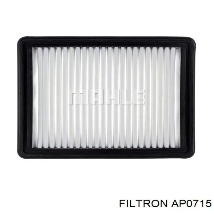 Елемент повітряного фільтра Filtron AP0715 ціна, від 12.62 USD