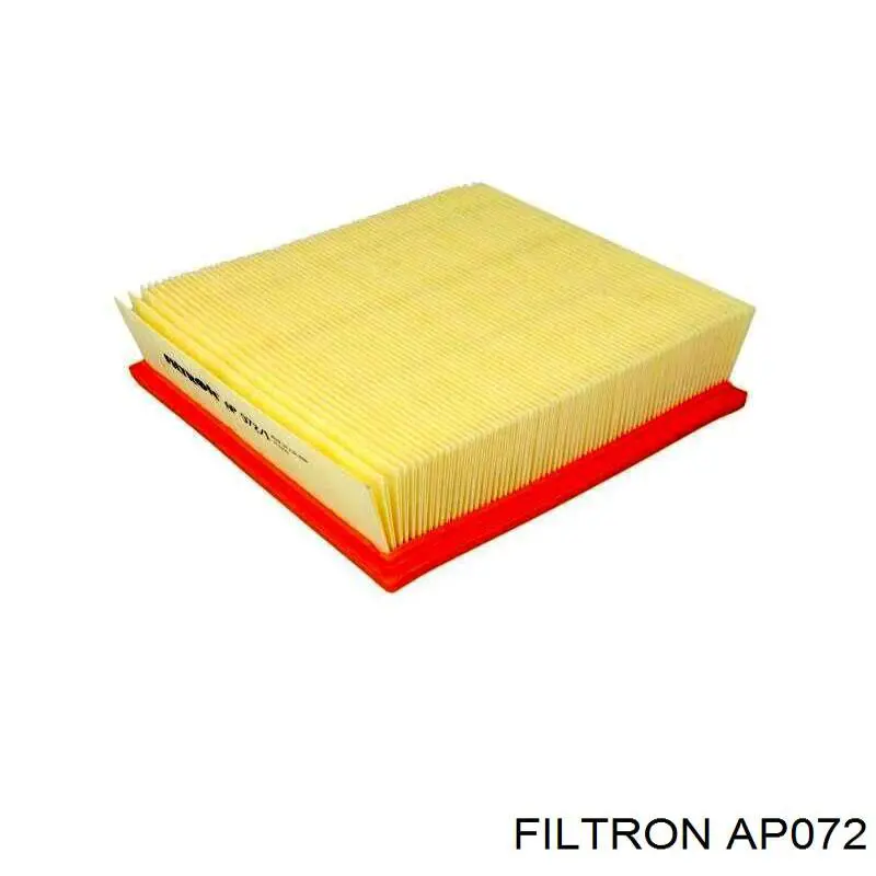 Елемент повітряного фільтра Filtron AP072 ціна, від 4.44 USD