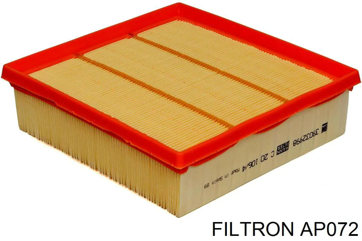Купити AP072 Filtron Автомобільний фільтр повітря